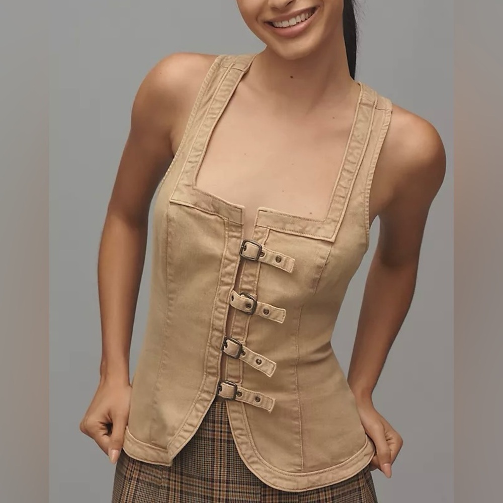 Anthropologie Top